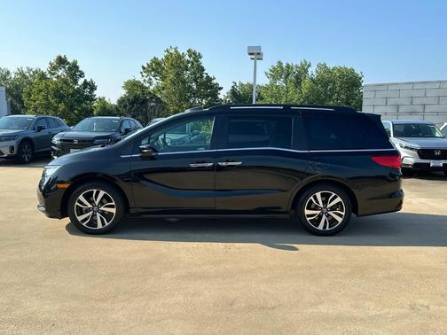 2021 Honda Odyssey Touring