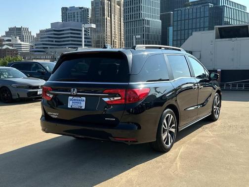 2021 Honda Odyssey Touring
