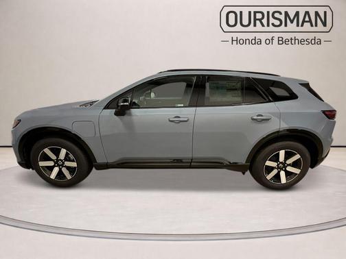 Sonic Blue 2026 Honda Prologue Touring