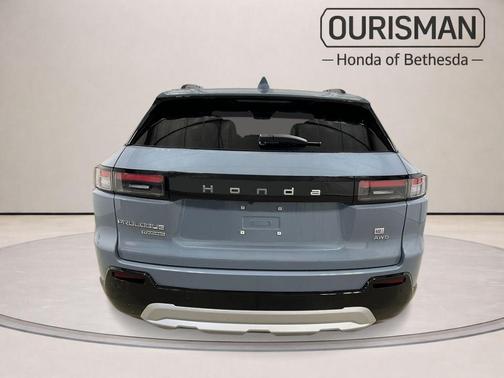 Sonic Blue 2026 Honda Prologue Touring