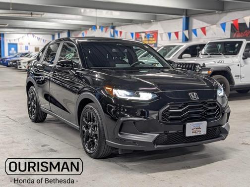 2024 Honda HR-V Sport