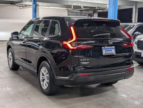 2024 Honda CR-V LX