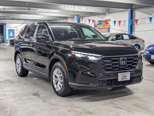 2024 Honda CR-V LX