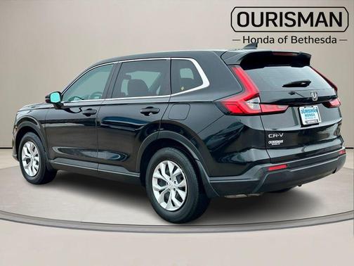 2024 Honda CR-V LX