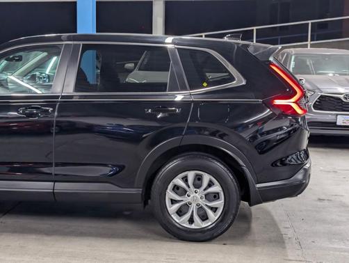 2024 Honda CR-V LX