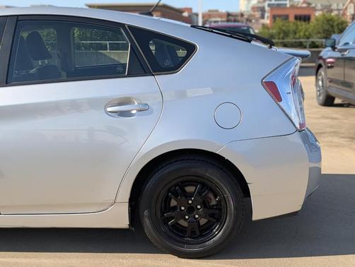 2013 Toyota Prius One