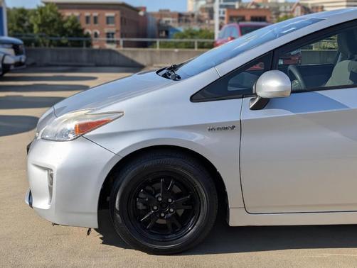 2013 Toyota Prius One