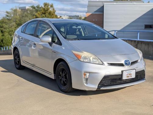 2013 Toyota Prius One