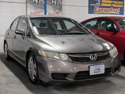 2010 Honda Civic LX
