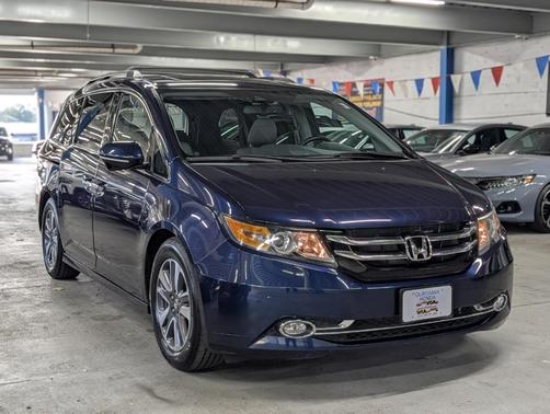 2014 Honda Odyssey Touring