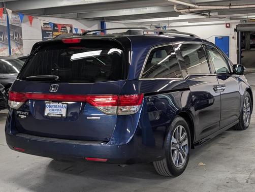 2014 Honda Odyssey Touring