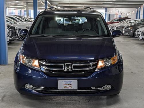 2014 Honda Odyssey Touring