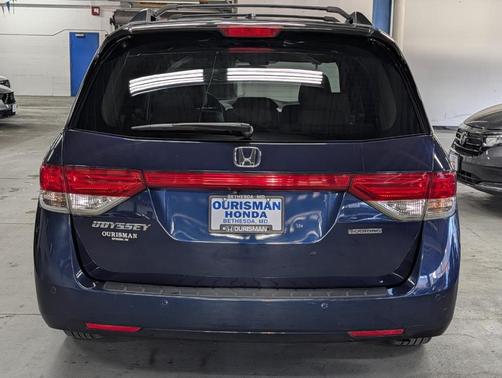 2014 Honda Odyssey Touring
