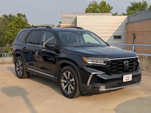 2024 Honda Pilot Elite