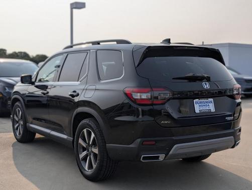 2024 Honda Pilot Elite