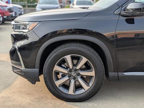 2024 Honda Pilot Elite