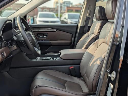 2024 Honda Pilot Elite