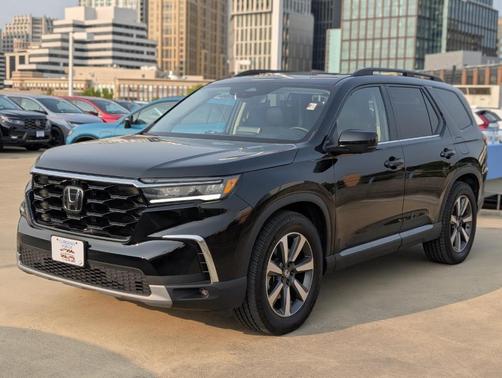 2024 Honda Pilot Elite