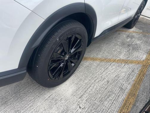 2023 Honda CR-V Hybrid Sport Touring