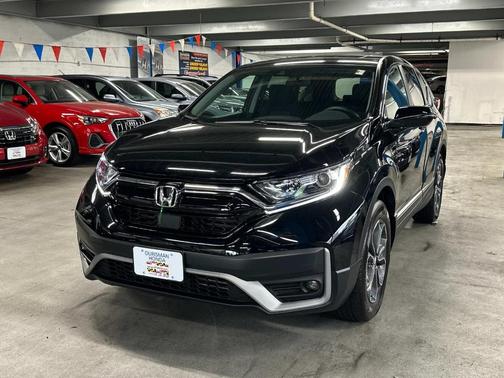 2022 Honda CR-V EX