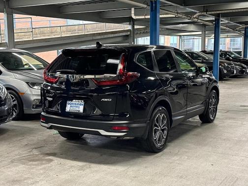 2022 Honda CR-V EX