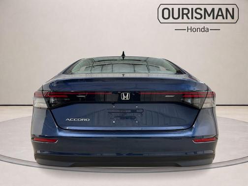 Canyon 2026 Honda Accord SE