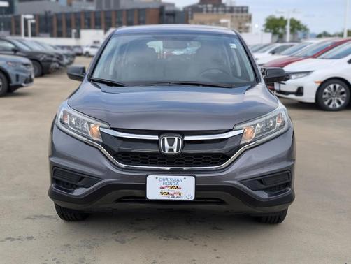 2015 Honda CR-V LX