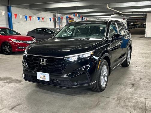 2025 Honda CR-V EX-L