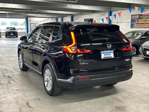 2025 Honda CR-V EX-L