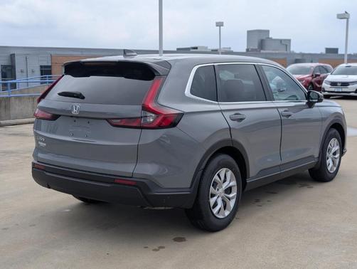 2025 Honda CR-V LX