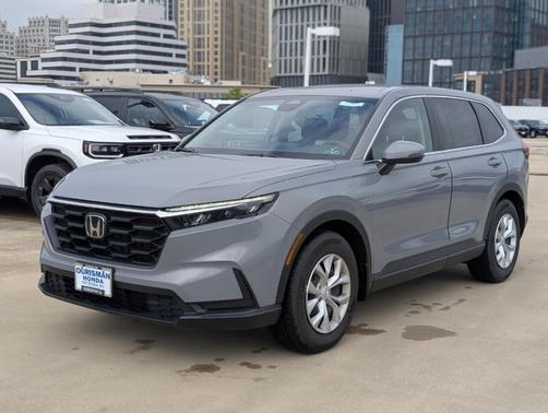 2025 Honda CR-V LX