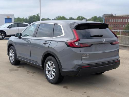 2025 Honda CR-V LX