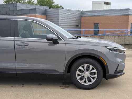 2025 Honda CR-V LX