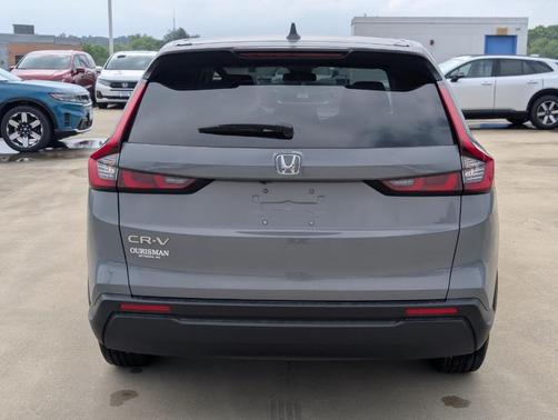 2025 Honda CR-V LX