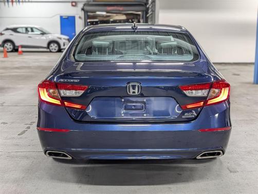 2019 Honda Accord Touring 2.0T