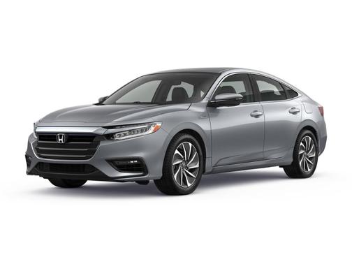 Crystal Black 2020 Honda Insight Touring