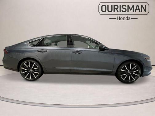 Meteorite 2026 Honda Accord Hybrid Touring