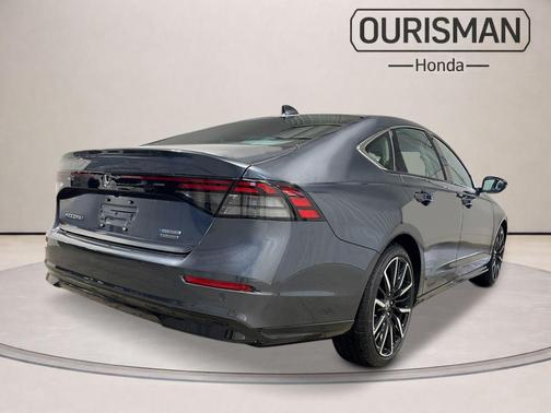 Meteorite 2026 Honda Accord Hybrid Touring
