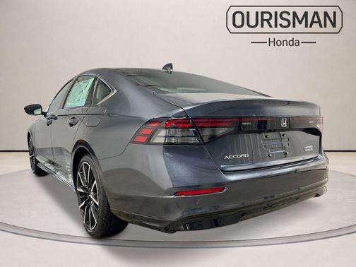Meteorite 2026 Honda Accord Hybrid Touring