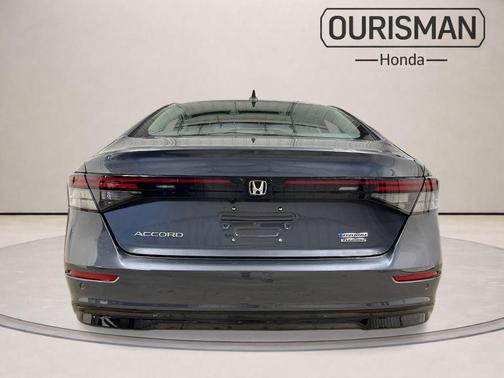 Meteorite 2026 Honda Accord Hybrid Touring