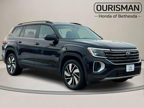 2024 Volkswagen Atlas 2.0T SE
