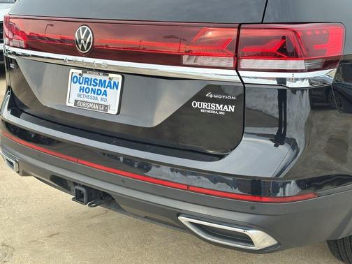 2024 Volkswagen Atlas 2.0T SE