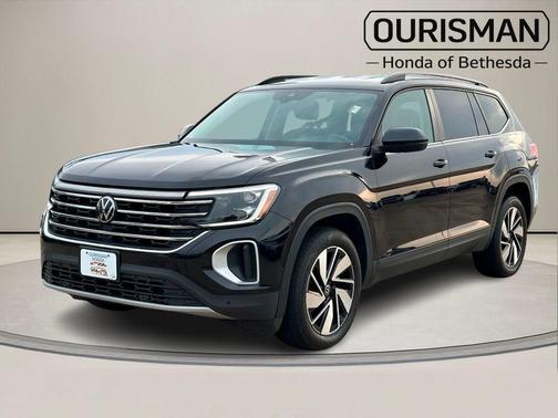 2024 Volkswagen Atlas 2.0T SE