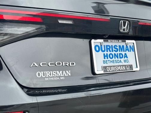 2024 Honda Accord EX