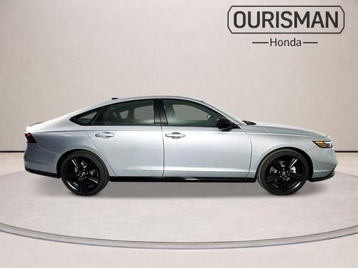 Solar 2026 Honda Accord Hybrid Sport-L