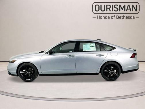 Solar 2026 Honda Accord Hybrid Sport-L