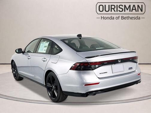 Solar 2026 Honda Accord Hybrid Sport-L