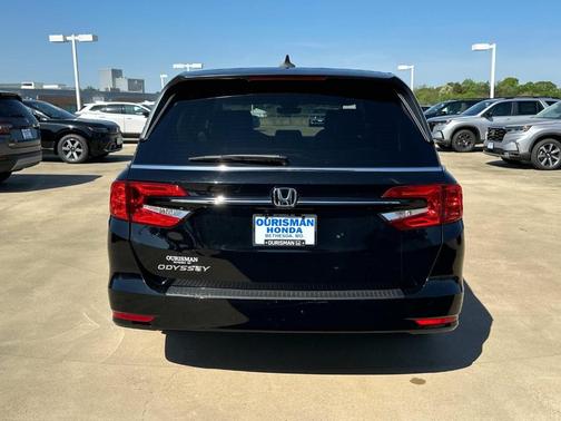 2022 Honda Odyssey EX-L