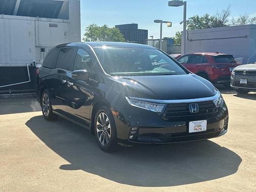 2022 Honda Odyssey EX-L