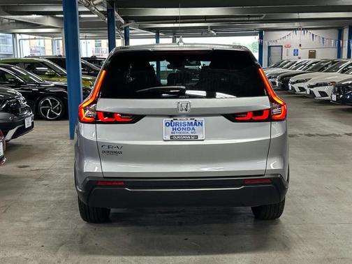 2025 Honda CR-V EX